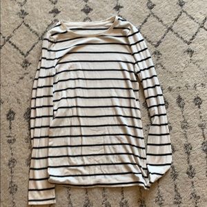 Striped top
